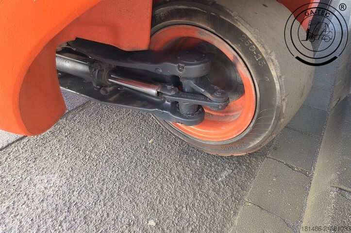 Dīzeļiekrāvēji Linde H45D