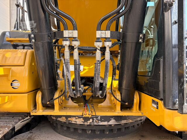 Excavadora sobre orugas Caterpillar 336 07B