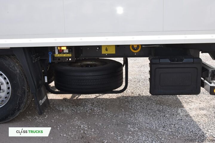 Semi-remorque frigorifique KRONE SDR Cool Liner FP 60 ThermoKing SLXi 300