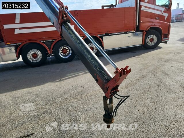 Piattaforma di carico Volvo FH16 750 FH16 8X2 FH16 Palfinger PK15.002 Full-...