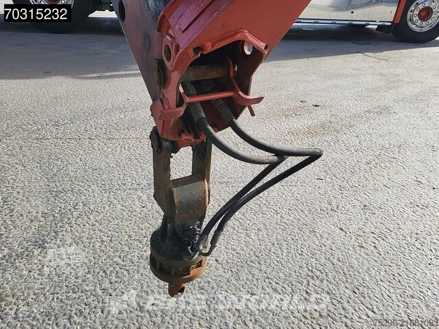Piattaforma di carico Volvo FH16 750 FH16 8X2 FH16 Palfinger PK15.002 Full-...