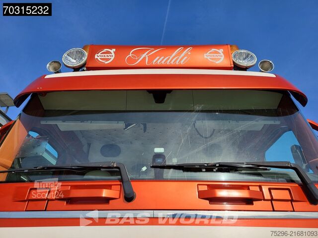 Ladepritsche Volvo FH16 750 FH16 8X2 FH16 Palfinger PK15.002 Full-...