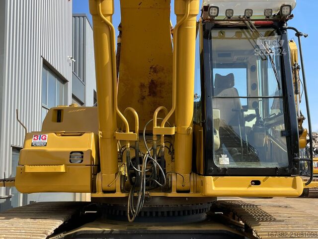 гусеничний екскаватор Caterpillar 345BL