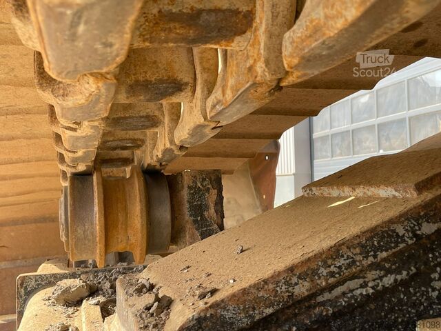 гусеничний екскаватор Caterpillar 345BL