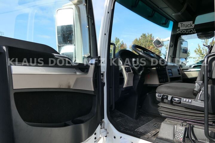 وحدة جرار قياسية MAN TGX 18.500 XXL Retarder 2-Tanks Euro 6