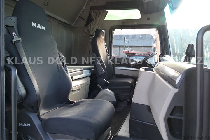 وحدة جرار قياسية MAN TGX 18.500 XXL Retarder 2-Tanks Euro 6