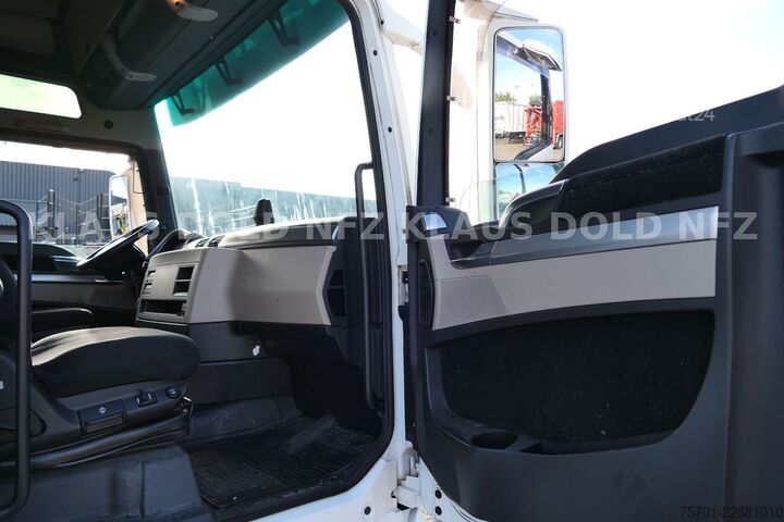 وحدة جرار قياسية MAN TGX 18.500 XXL Retarder 2-Tanks Euro 6