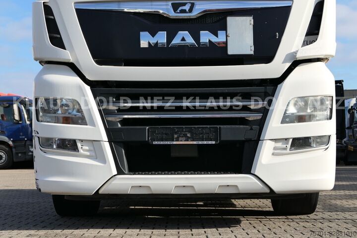 وحدة جرار قياسية MAN TGX 18.500 XXL Retarder 2-Tanks Euro 6