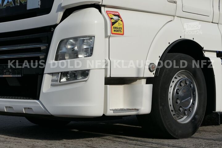 وحدة جرار قياسية MAN TGX 18.500 XXL Retarder 2-Tanks Euro 6