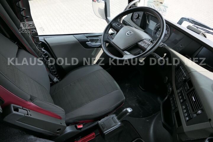 وحدة جر ذات حجم كبير VOLVO FH 460 Globetrotter 2-Tanks Euro 6