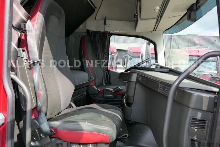 وحدة جر ذات حجم كبير VOLVO FH 460 Globetrotter 2-Tanks Euro 6