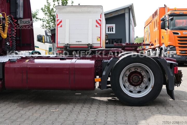 وحدة جر ذات حجم كبير VOLVO FH 460 Globetrotter 2-Tanks Euro 6