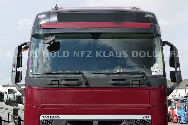 وحدة جر ذات حجم كبير VOLVO FH 460 Globetrotter 2-Tanks Euro 6