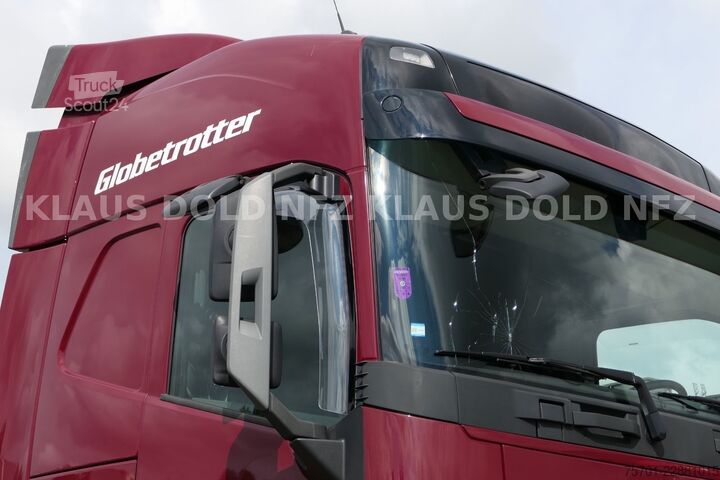 وحدة جر ذات حجم كبير VOLVO FH 460 Globetrotter 2-Tanks Euro 6