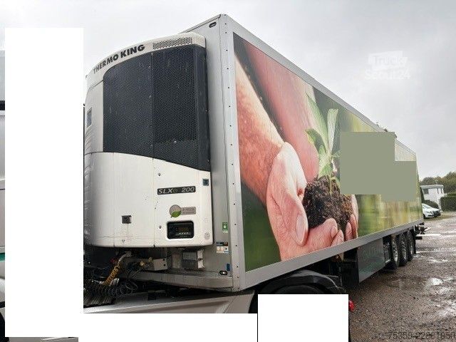 Koeloplegger SCHMITZ CARGOBULL Tiefkühlauflieger mit Thermo King