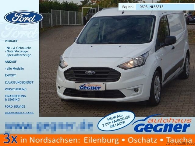 Kastenwagen FORD Transit Connect Kasten lang 120PS Trend Kamera