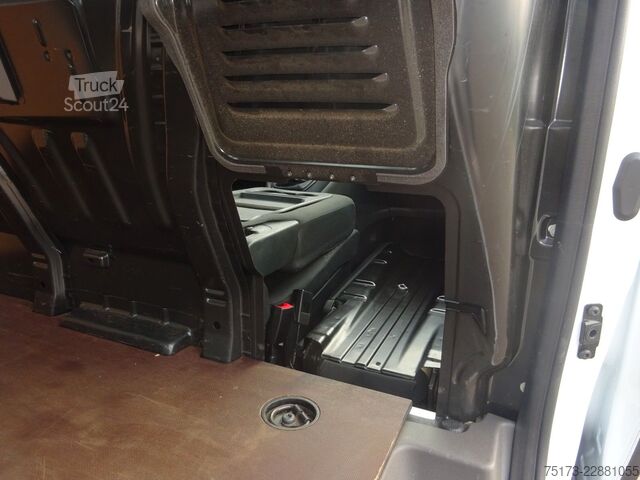 Kastenwagen FORD Transit Connect Kasten lang 120PS Trend Kamera