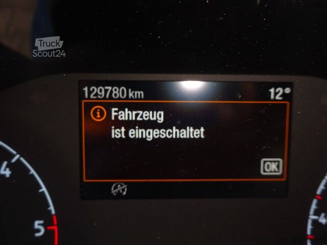 Kastenwagen FORD Transit Connect Kasten lang 120PS Trend Kamera
