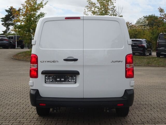 Kastenwagen Citroën Jumpy Kasten 145PS Lang Kamera Navi