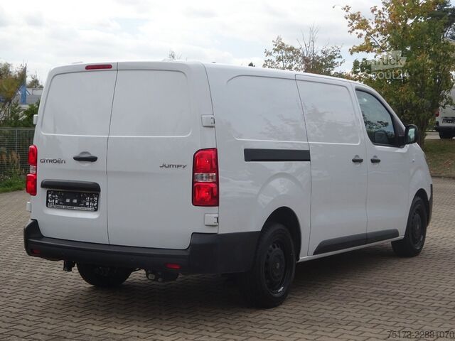 Kastenwagen Citroën Jumpy Kasten 145PS Lang Kamera Navi