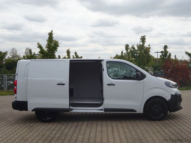 Kastenwagen Citroën Jumpy Kasten 145PS Lang Kamera Navi