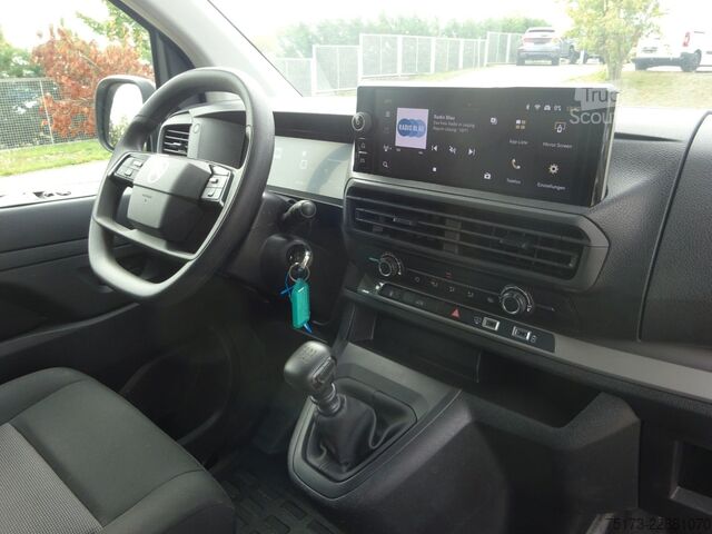 Kastenwagen Citroën Jumpy Kasten 145PS Lang Kamera Navi