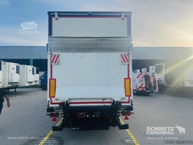 Skriňový náves Schmitz Cargobull Trockenfrachtkoffer Standard Ladebordwand