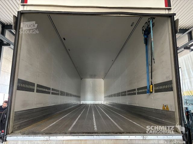 Skriňový náves Schmitz Cargobull Trockenfrachtkoffer Standard Ladebordwand