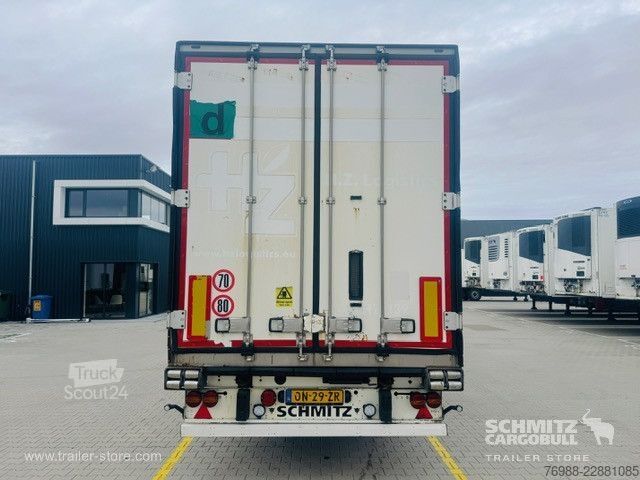 Chladený náves Schmitz Cargobull Tiefkühler Standard