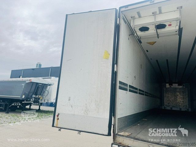 Chladený náves Schmitz Cargobull Tiefkühler Standard