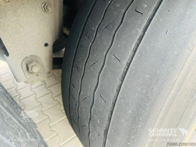 Chladený náves Schmitz Cargobull Tiefkühler Standard