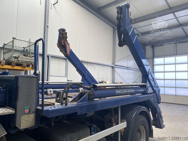 Portalarmsystem Meiller AK12 MT