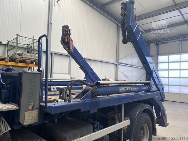 Portalarmsystem Meiller AK12 MT
