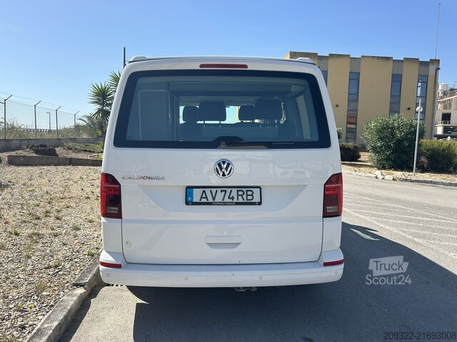 Kemperis/kemperis automobīlis Volkswagen California Coast 2.0 TDI|2022 EURO 6| Venditore professionale