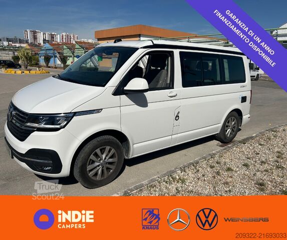 Kemperis/kemperis automobīlis Volkswagen California Coast 2.0 TDI|2022 EURO 6| Venditore professionale