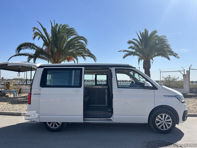 Kemperis/kemperis automobīlis Volkswagen California Coast 2.0 TDI|2022 EURO 6| Venditore professionale