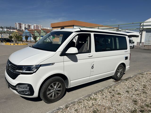 Kemperis/kemperis automobīlis Volkswagen California Coast 2.0 TDI|2022 EURO 6| Venditore professionale