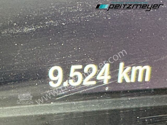 Camión portacontenedores de gancho MAN TGS 26.480FL 6x2 Hiab ULT 21S59