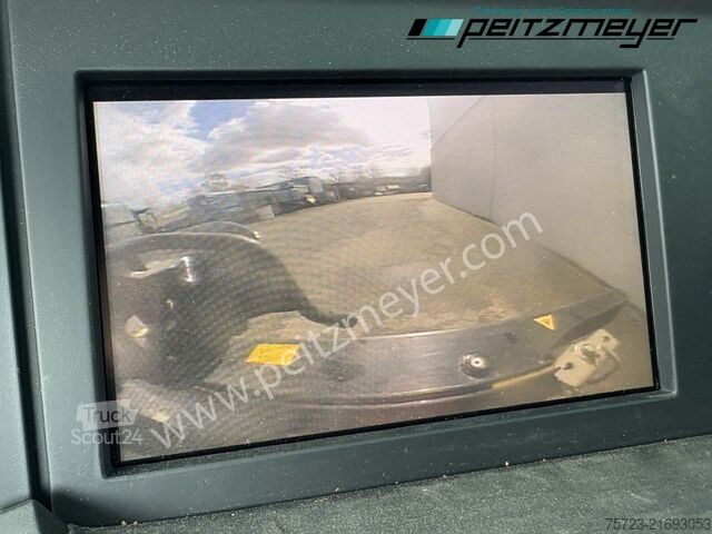 Camión portacontenedores de gancho MAN TGS 26.480FL 6x2 Hiab ULT 21S59