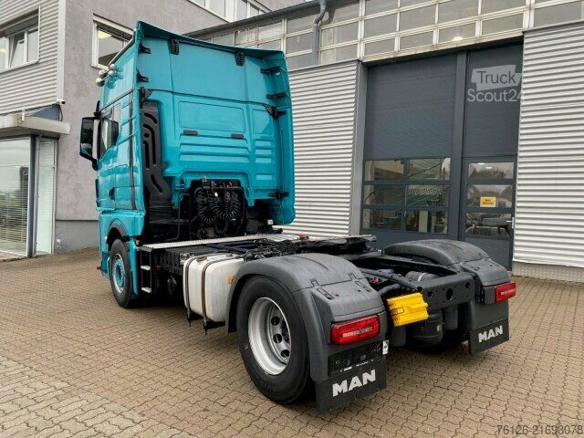 Štandardný ťahač MAN TGX 18.470BL GX (XXL)/Retarder/Kipphydr./Standkl