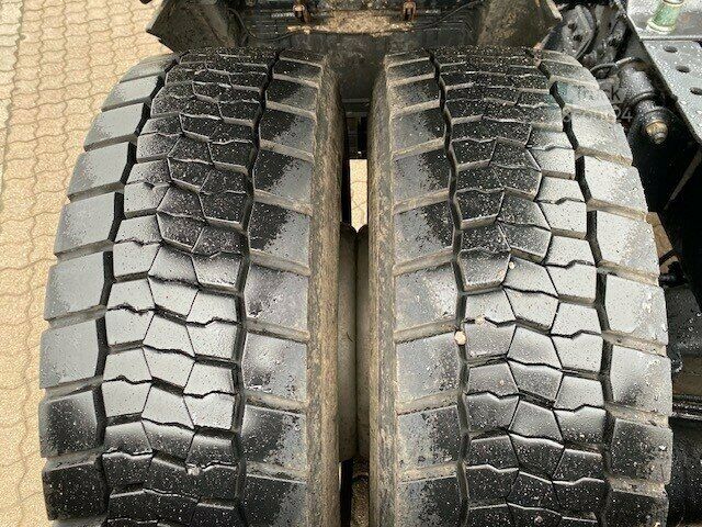 Štandardný ťahač MAN TGX 18.470BL GX (XXL)/Retarder/Kipphydr./Standkl