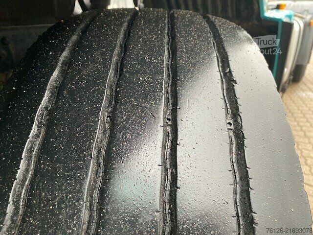 Štandardný ťahač MAN TGX 18.470BL GX (XXL)/Retarder/Kipphydr./Standkl