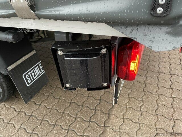 Dodávka s plachtovou bočnicou Mercedes-Benz Sprinter 319 CDI L2+SCHIEBEPLANE +AUTOM+MBUX+NEU