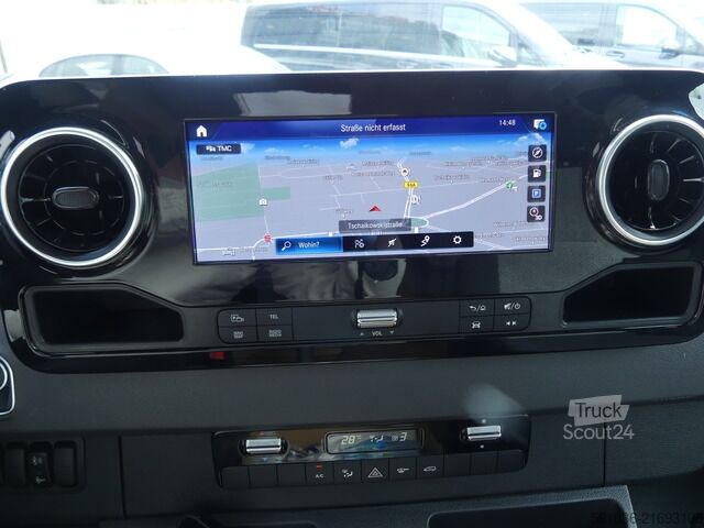 Polointegrovaný karavan Hymer-Eriba C 690 MC T Sprinter 317 ERST12TKM/9GAUT