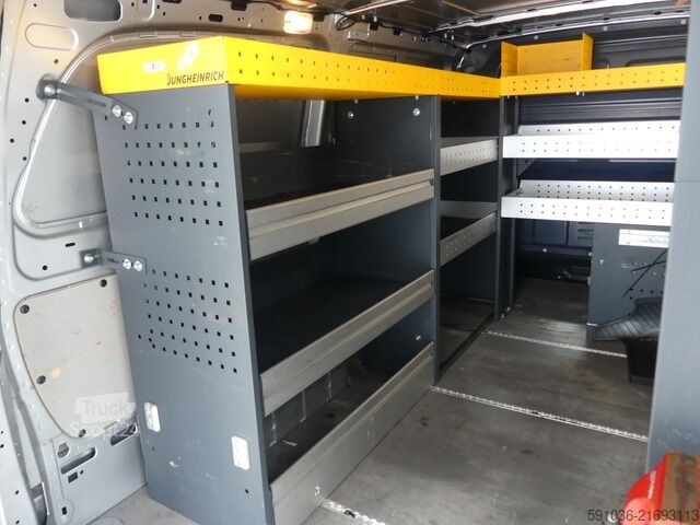 Panelová dodávka mercedes-benz Vito Kasten 110 CDI FWD lang WÜRTH/SCHRÄNKE/KAM