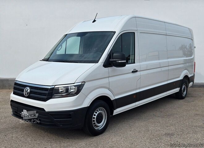 Korotettu pakettiauto VW Crafter Kasten 35/lang/Hochdach/L4H3/Kamera