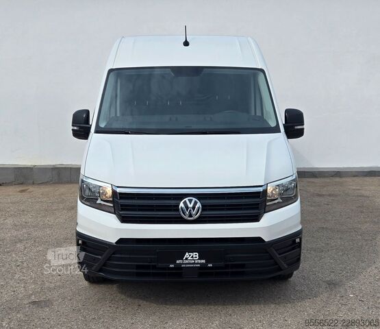 Korotettu pakettiauto VW Crafter Kasten 35/lang/Hochdach/L4H3/Kamera