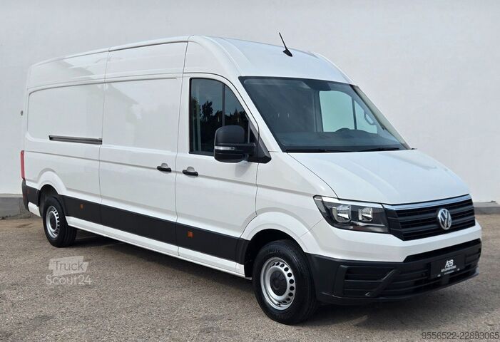 Korotettu pakettiauto VW Crafter Kasten 35/lang/Hochdach/L4H3/Kamera