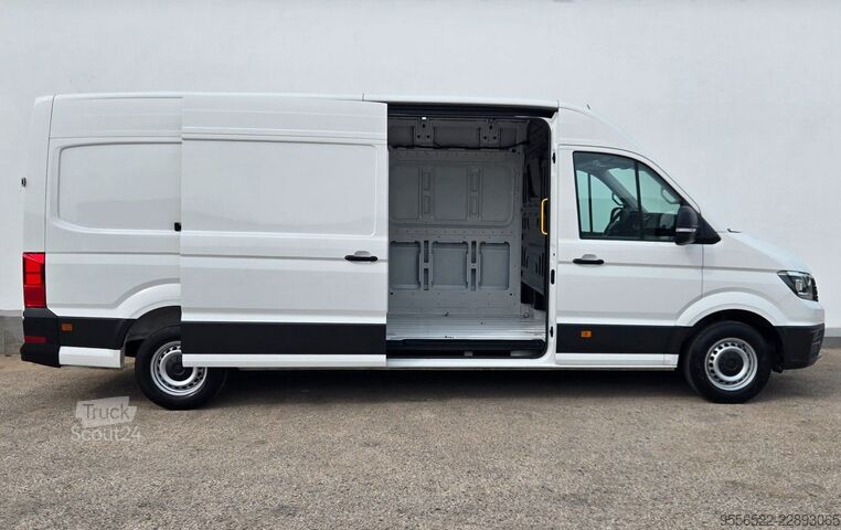 Korotettu pakettiauto VW Crafter Kasten 35/lang/Hochdach/L4H3/Kamera