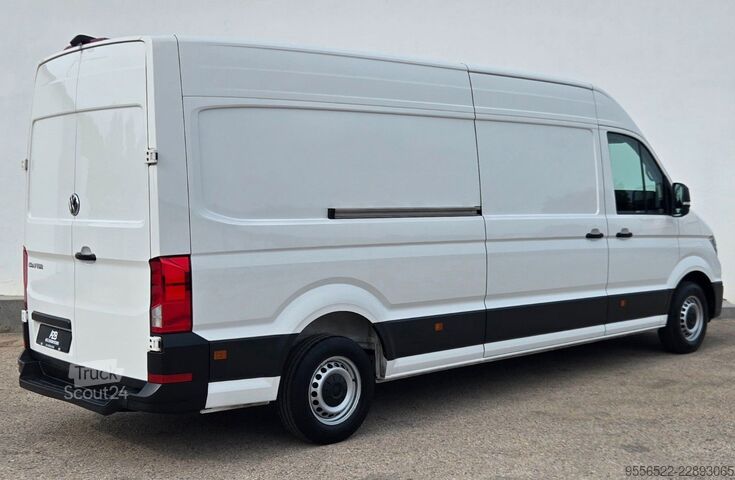 Korotettu pakettiauto VW Crafter Kasten 35/lang/Hochdach/L4H3/Kamera